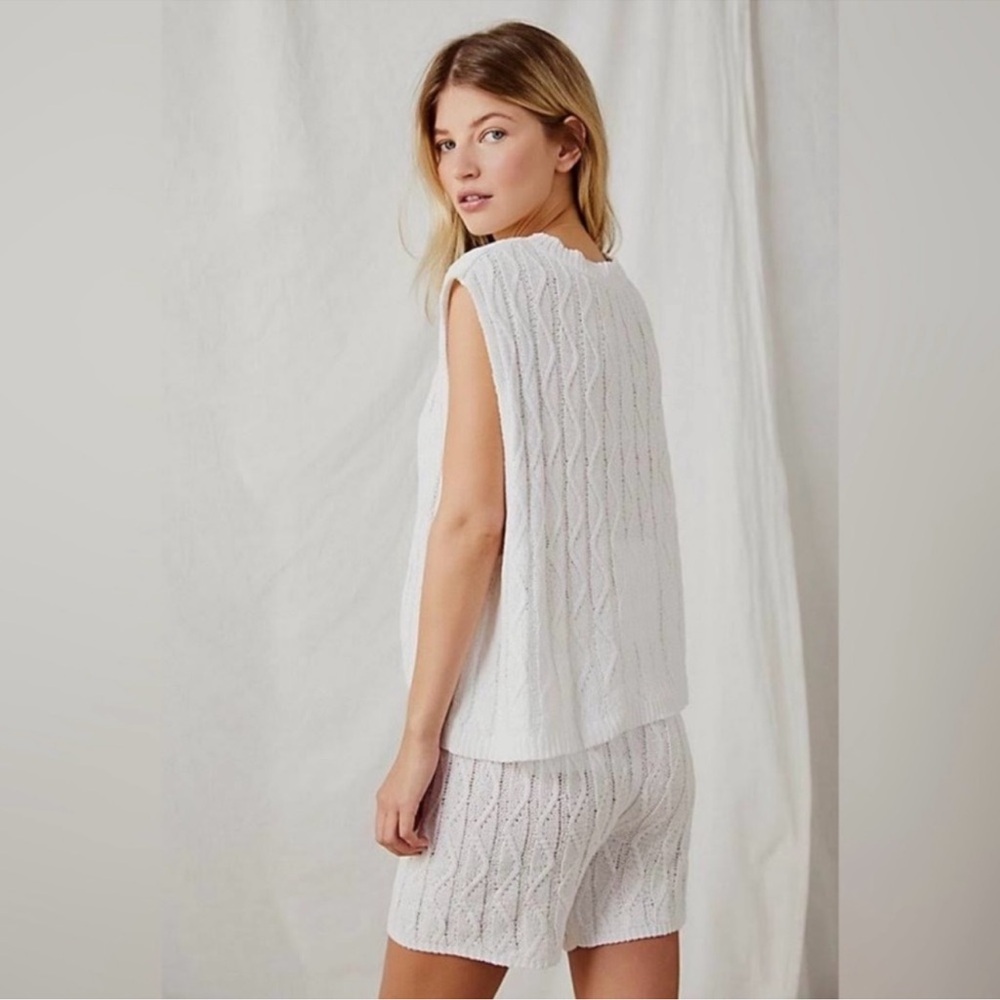 Free People Intimately Moonlight Cable Set - Picture 2 of 5
